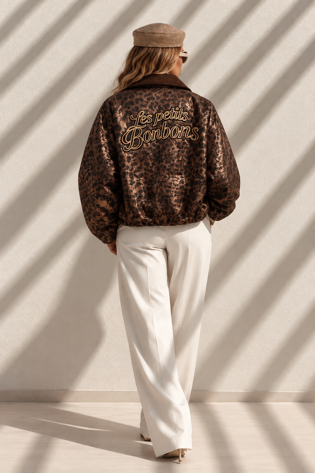 Coco Bonbon Jacket