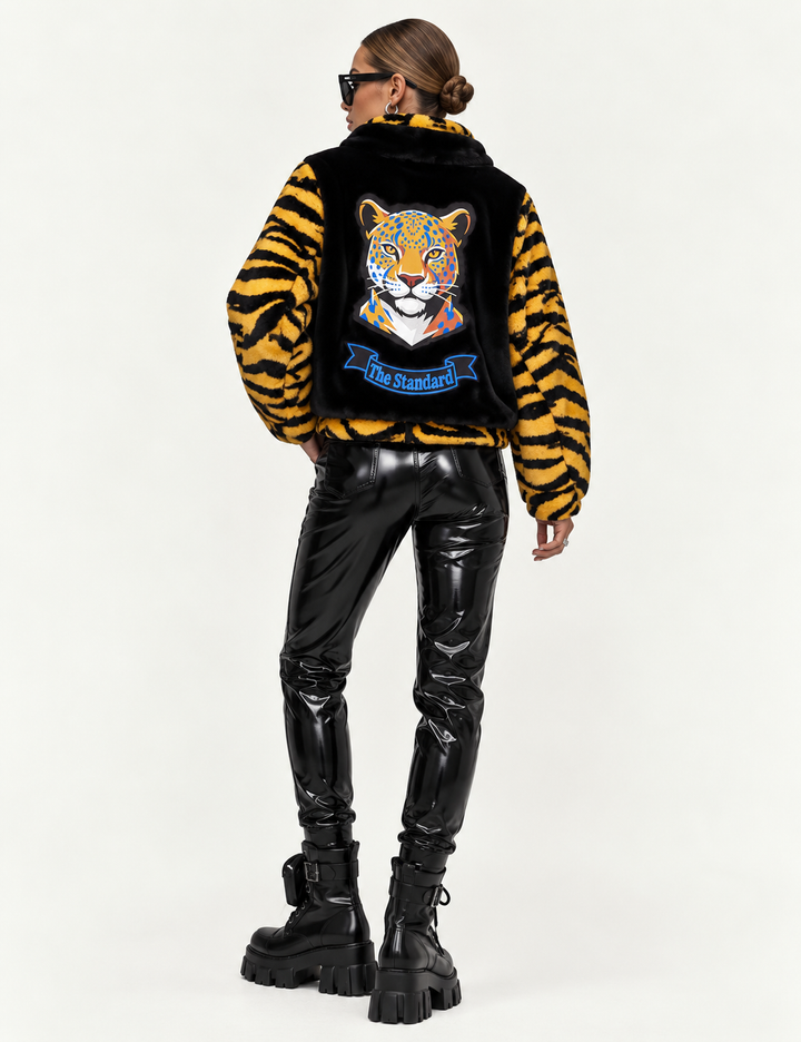 Tiger Rebel Bomber