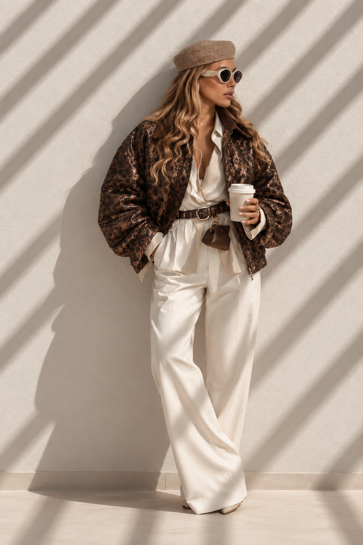 Coco Bonbon Jacket