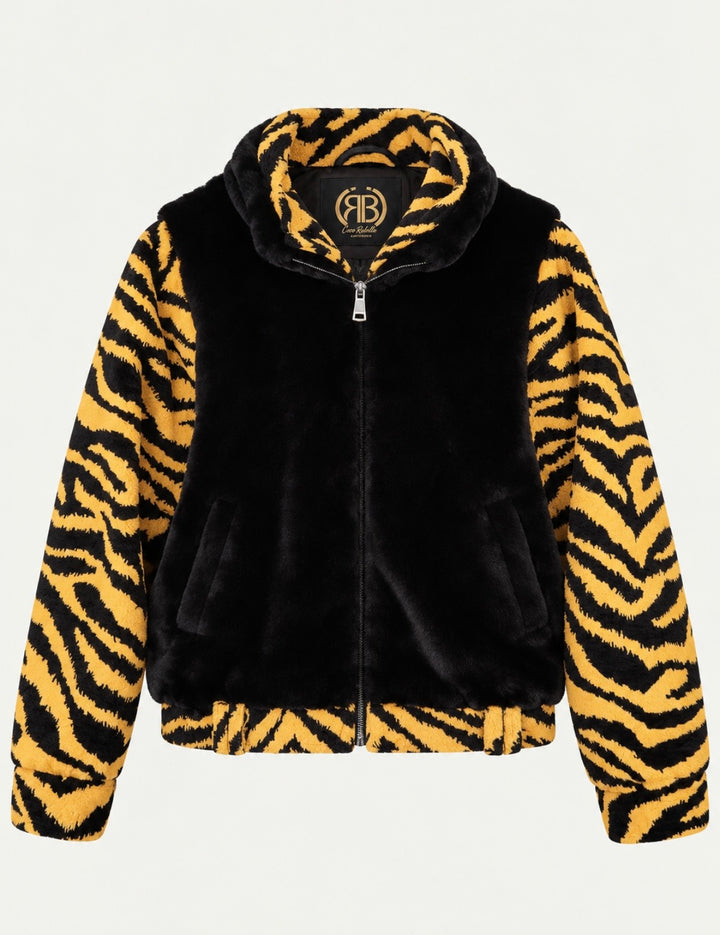 Tiger Rebel Bomber