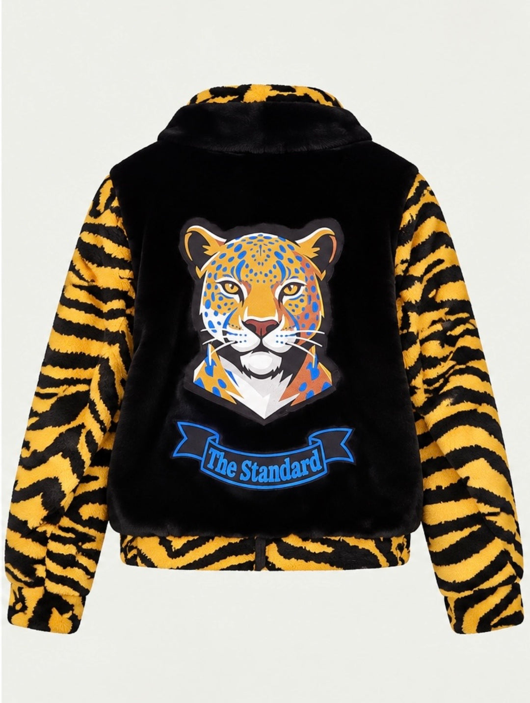 Tiger Rebel Bomber