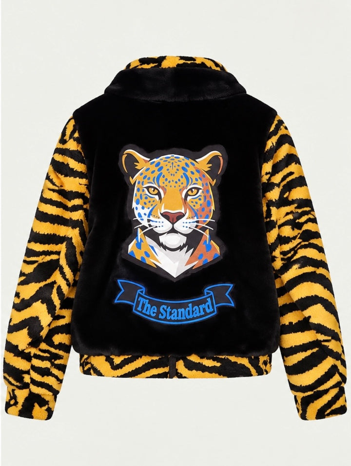 Tiger Rebel Bomber